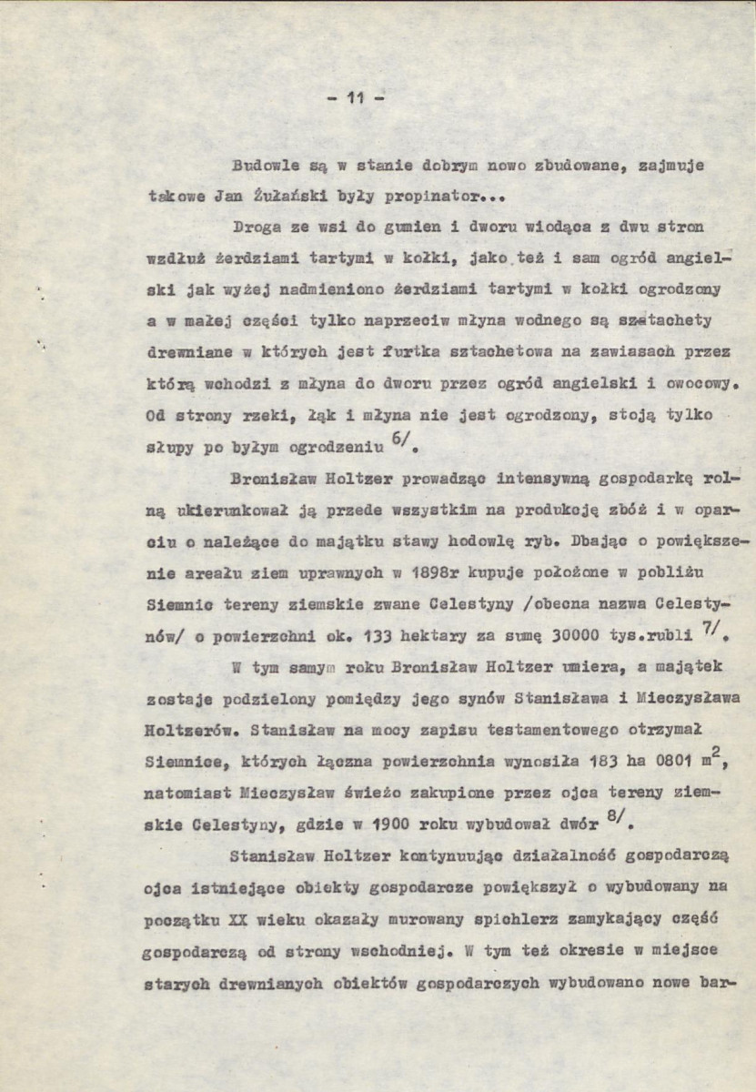 Ewidencja parkowa, skan nr 17