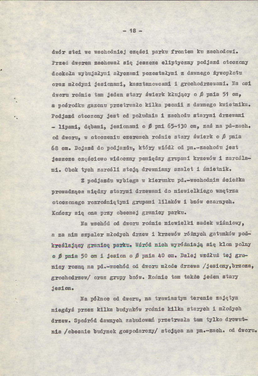 Ewidencja parkowa, skan nr 25