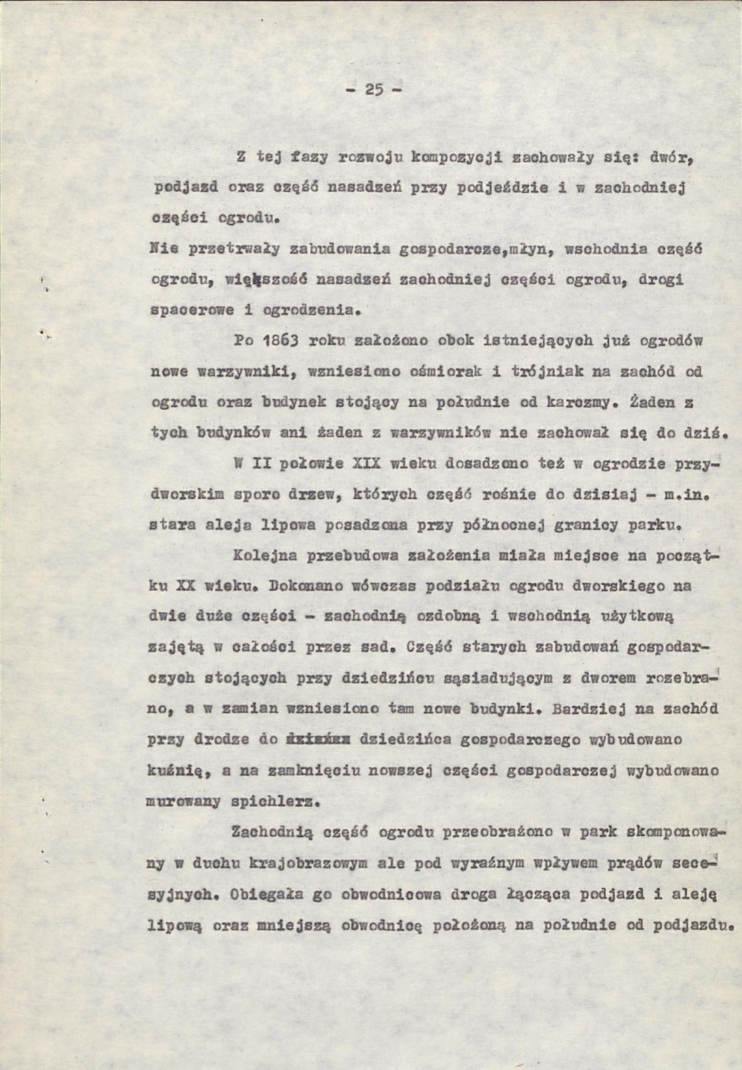 Ewidencja parkowa, skan nr 32