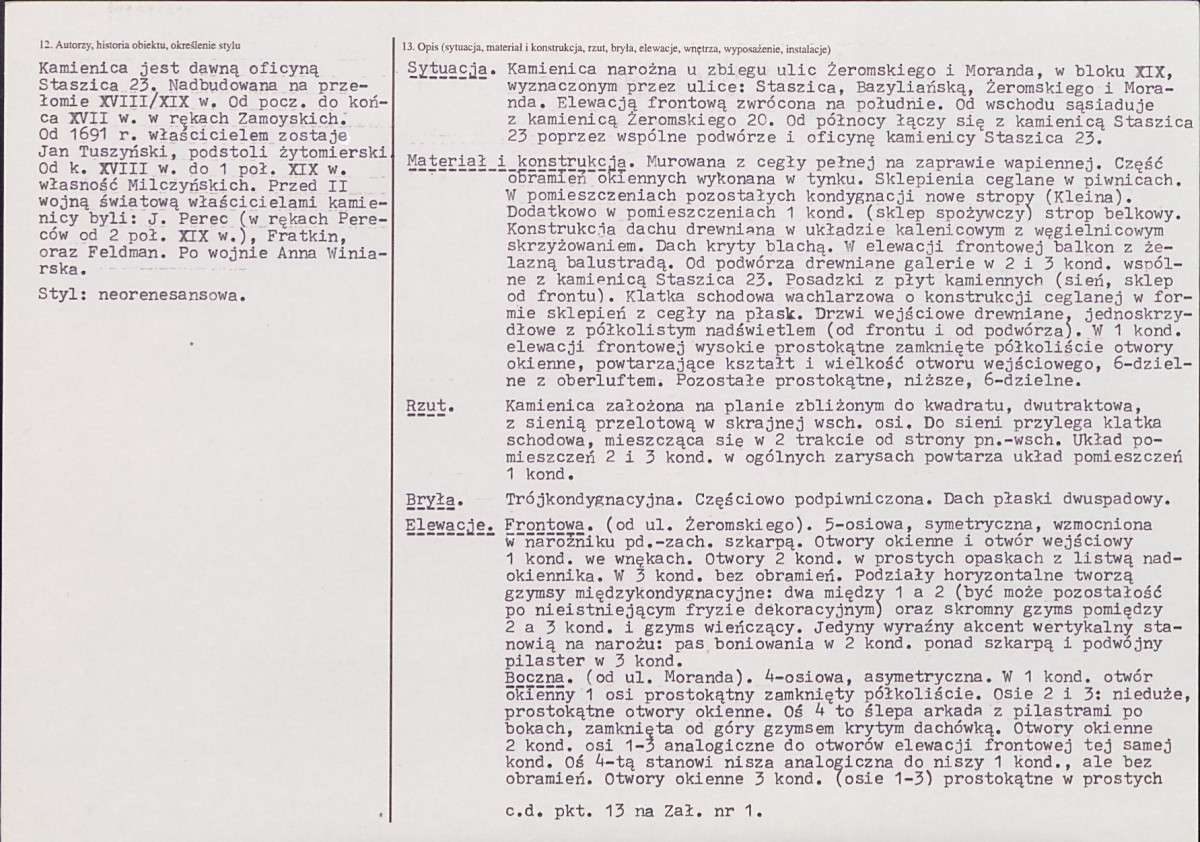 KB - Karta biała, skan nr 2