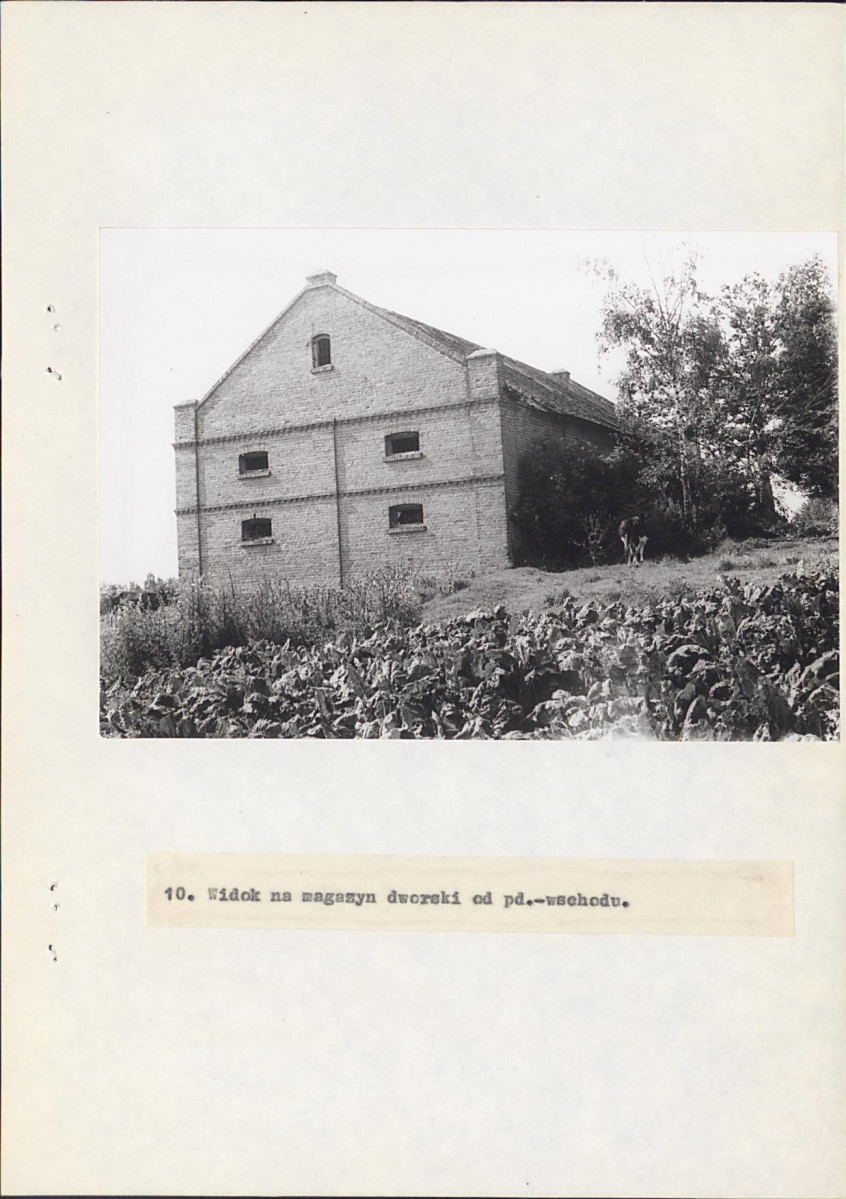 Ewidencja parkowa, skan nr 49