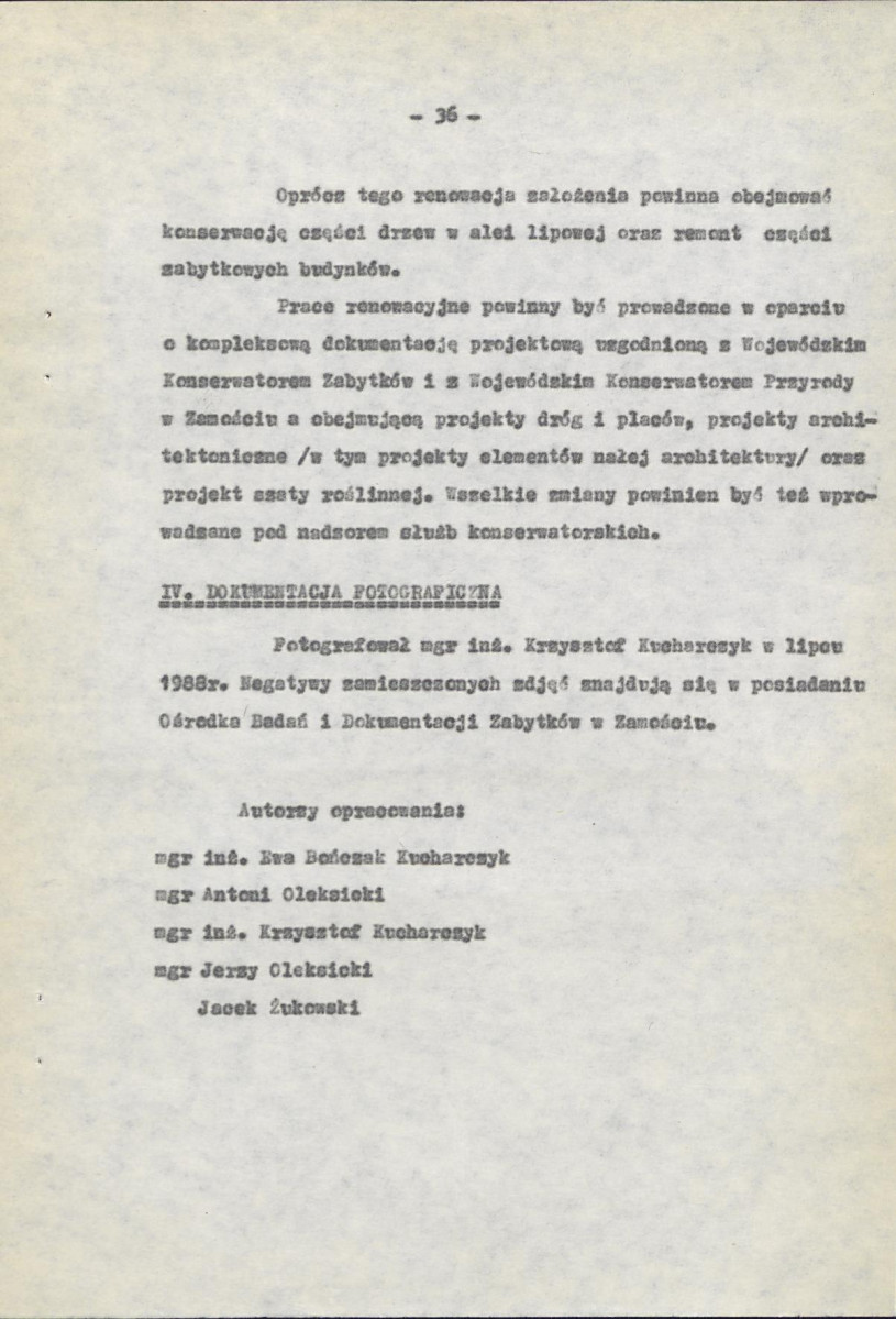 EP - Ewidencja parkowa, skan nr 40