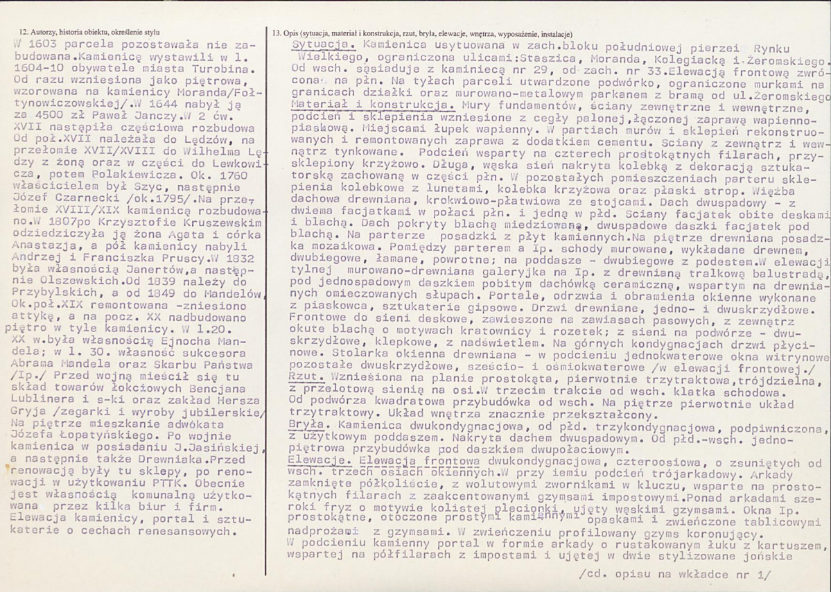 KB - Karta biała, skan nr 2