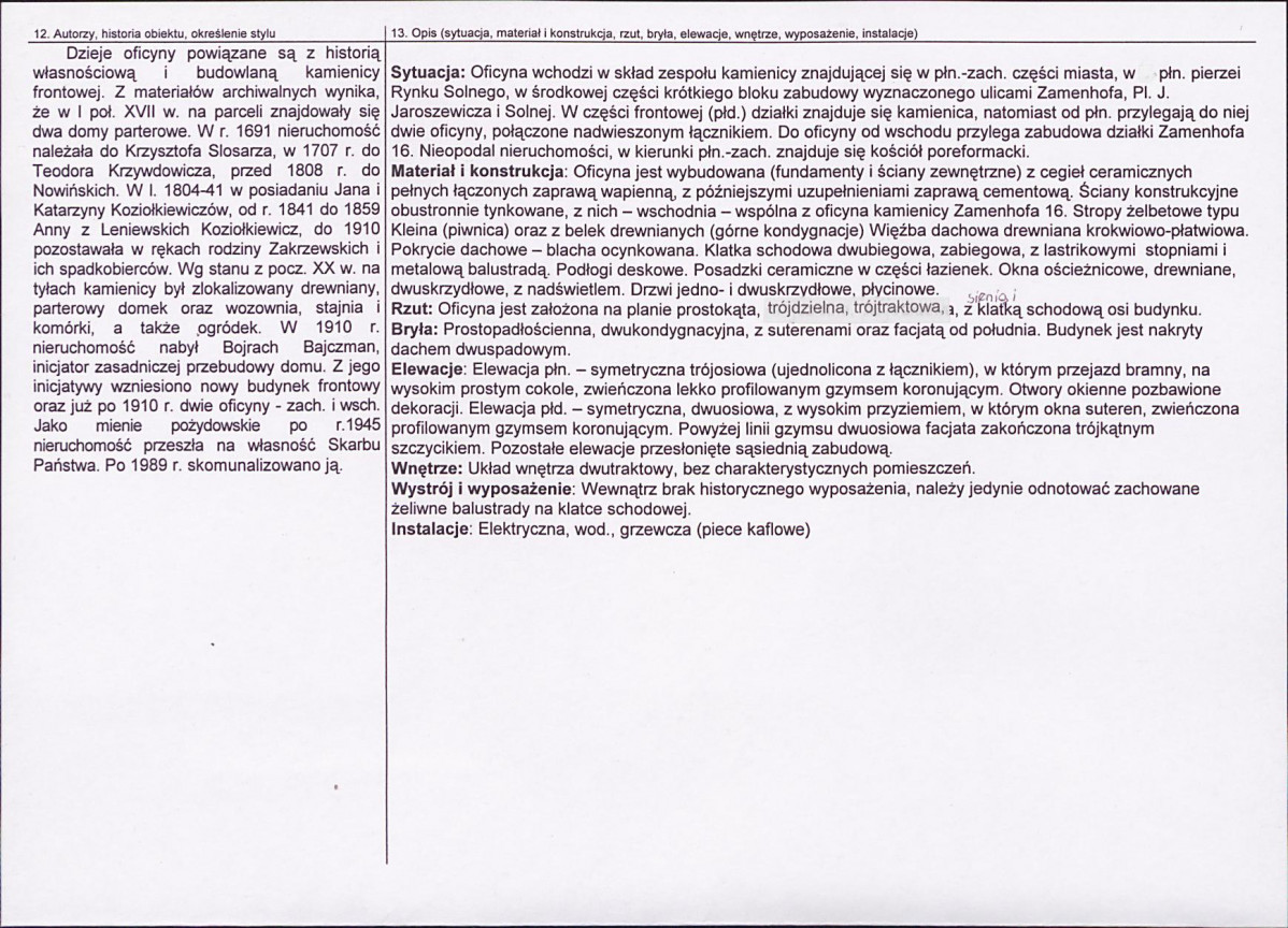 KB - Karta biała, skan nr 2
