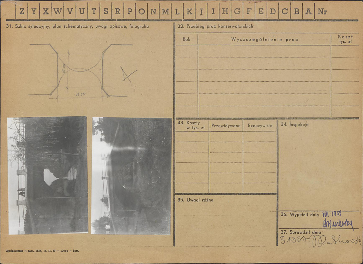 Karta zielona, skan nr 2