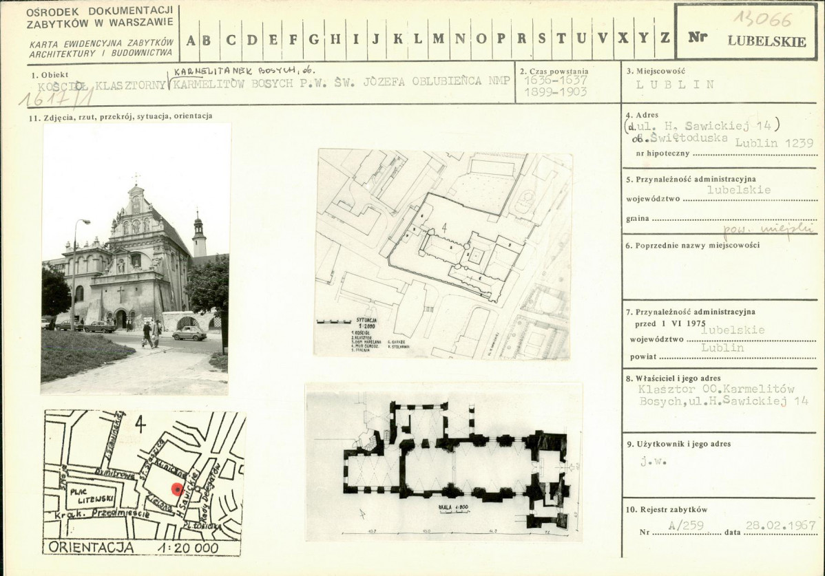 Karta biała, skan nr 1