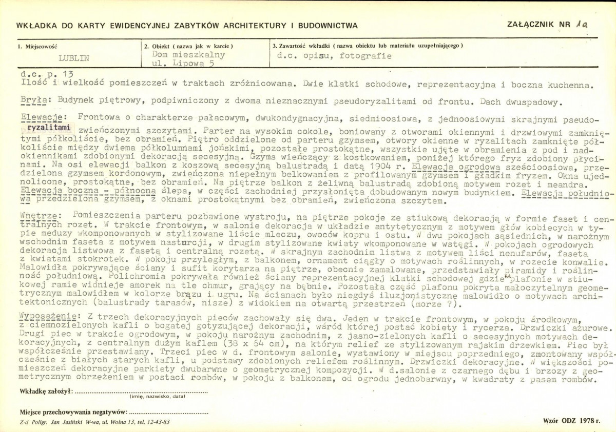 KB - Karta biała, skan nr 5