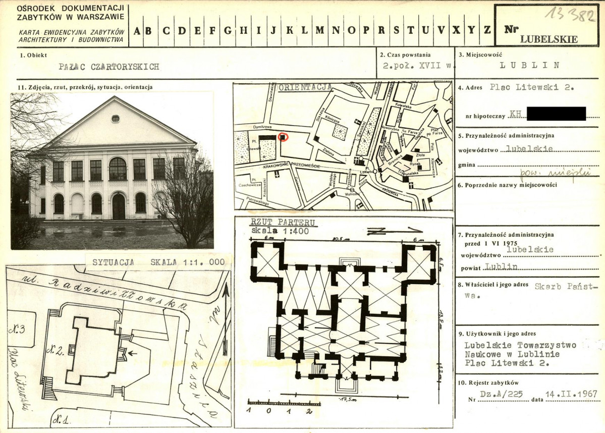 KB - Karta biała, skan nr 1