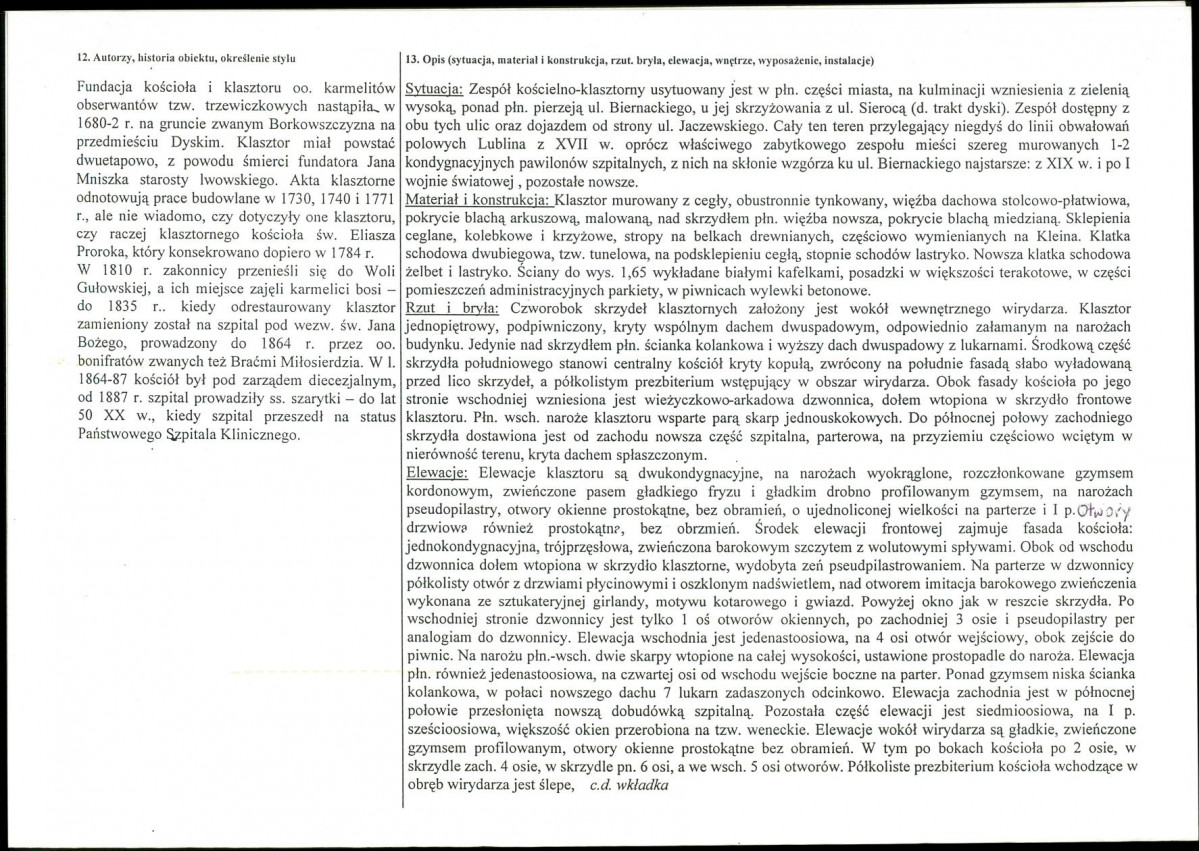 KB - Karta biała, skan nr 2
