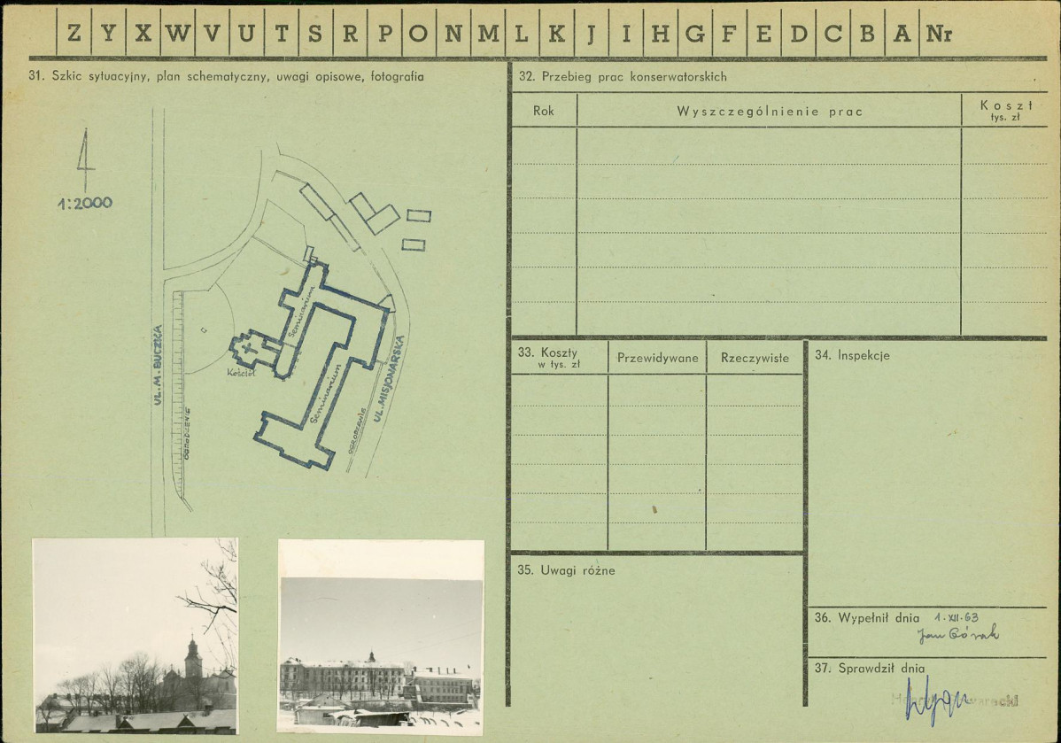 Karta zielona, skan nr 2
