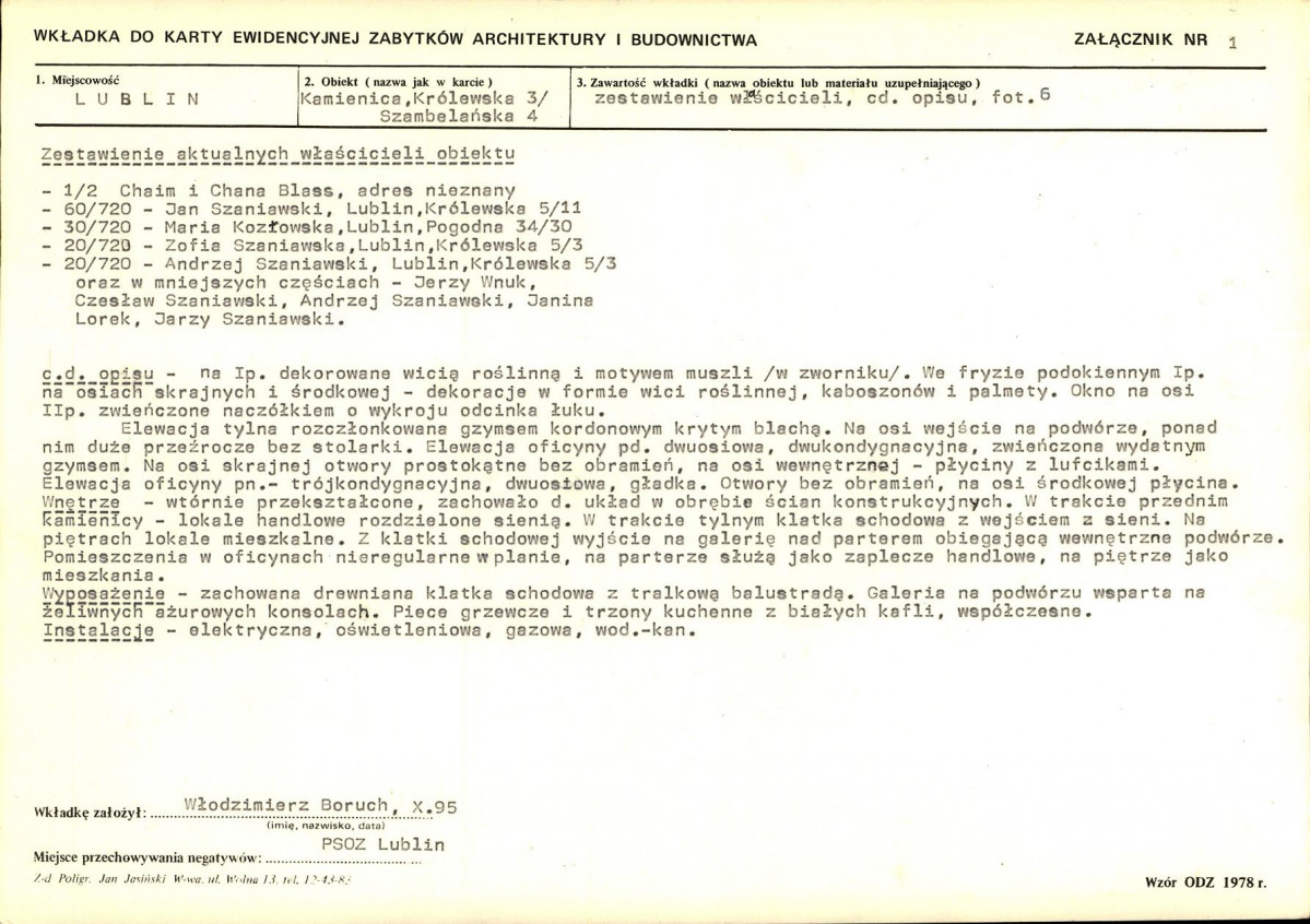 KB - Karta biała, skan nr 5