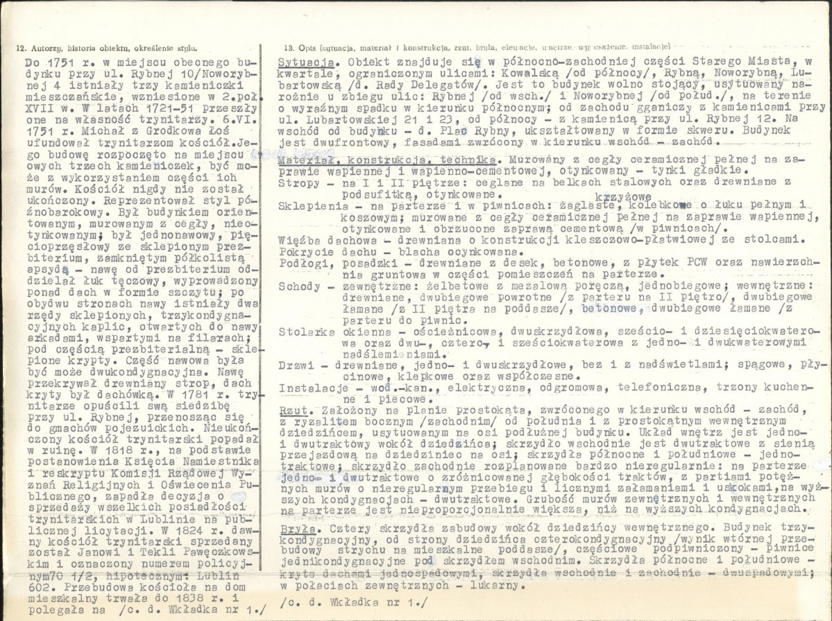 KB - Karta biała, skan nr 2