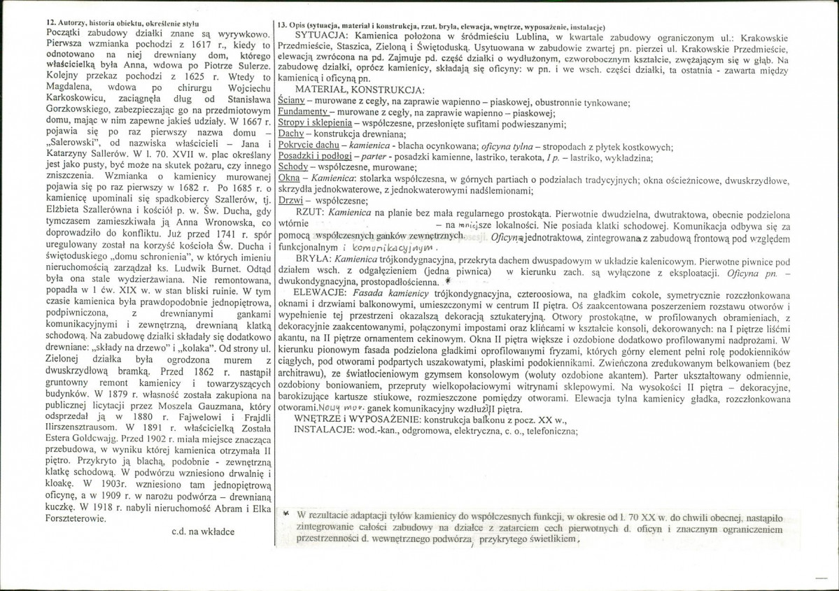 KB - Karta biała, skan nr 2