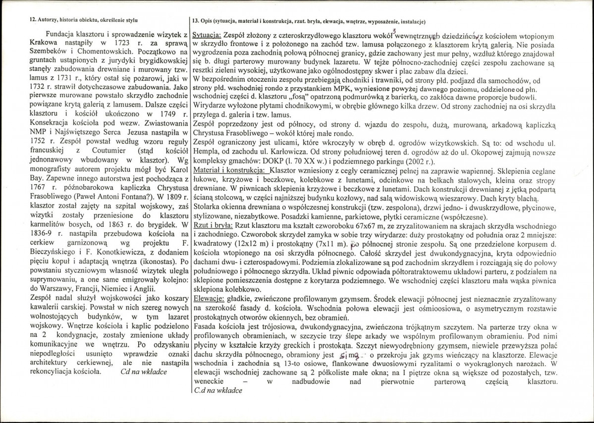 KB - Karta biała, skan nr 2