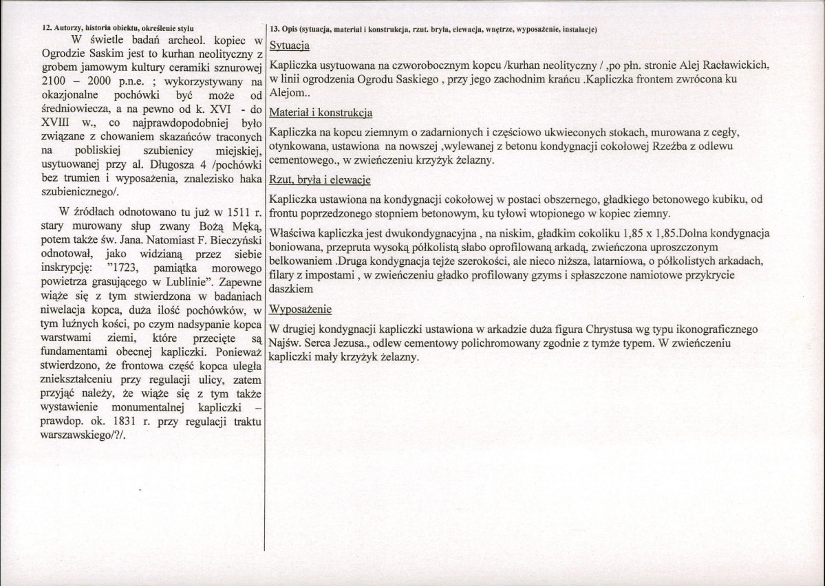 KB - Karta biała, skan nr 2