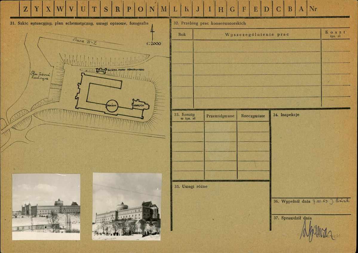 Karta zielona, skan nr 2