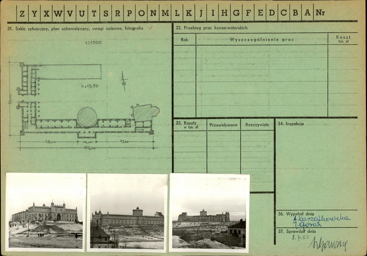 Karta zielona, skan nr 2