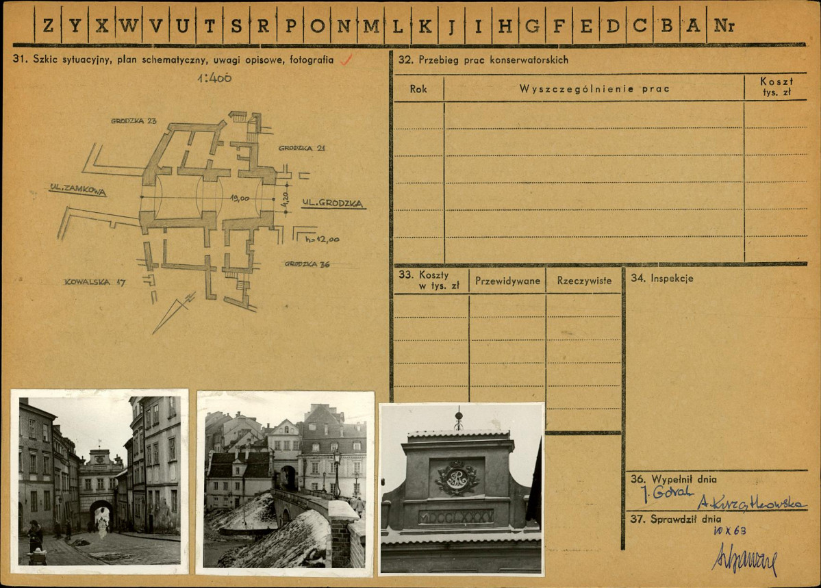 Karta zielona, skan nr 2