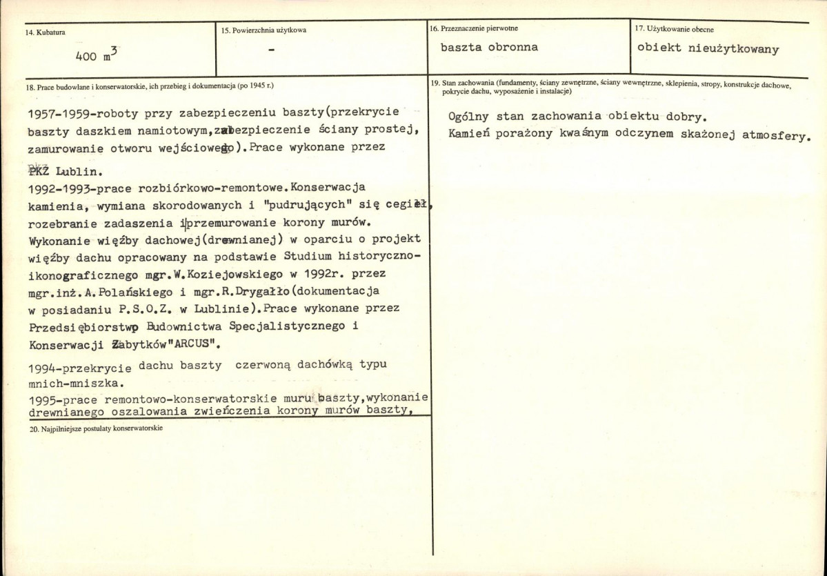 KB - Karta biała, skan nr 3