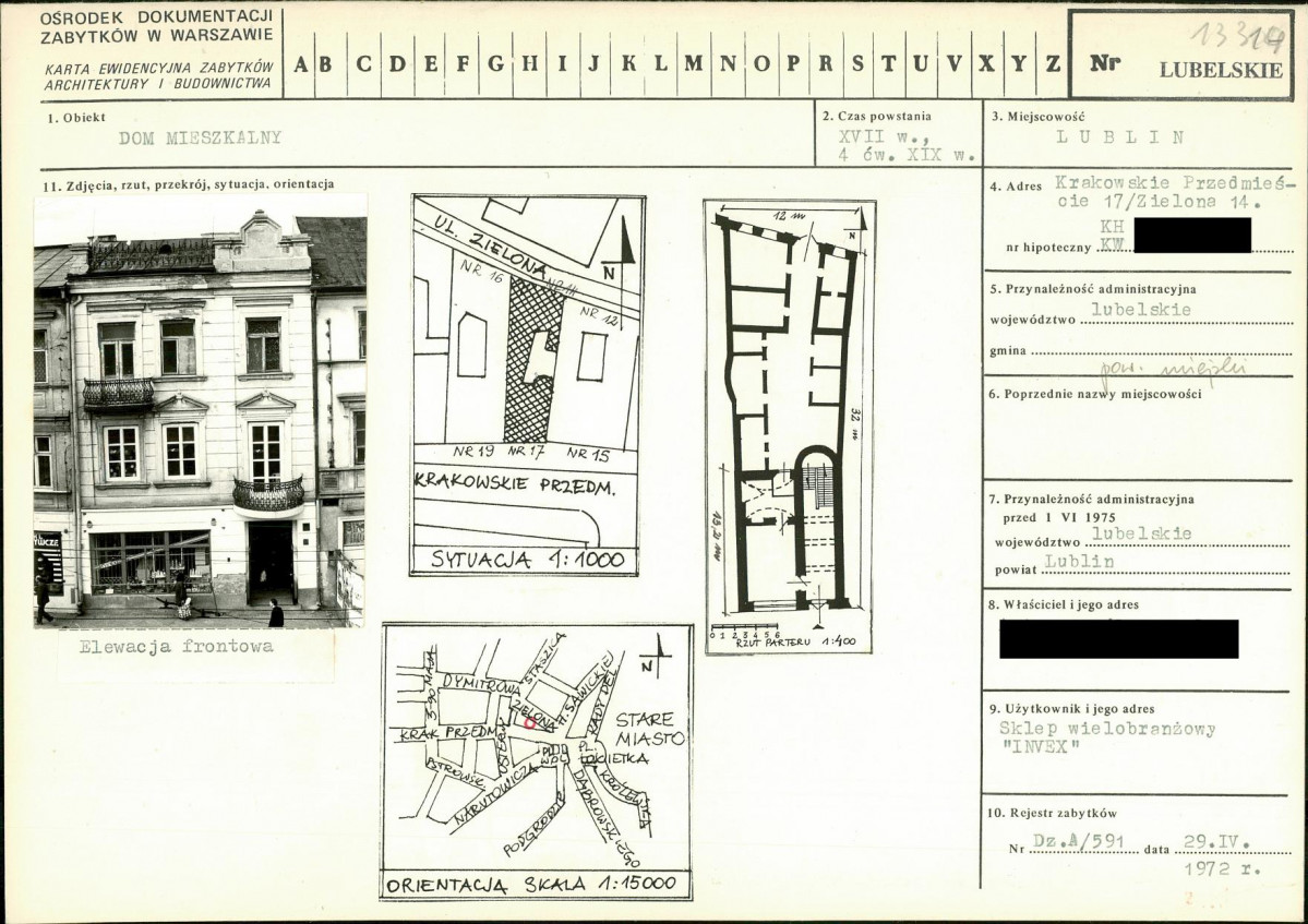 KB - Karta biała, skan nr 1