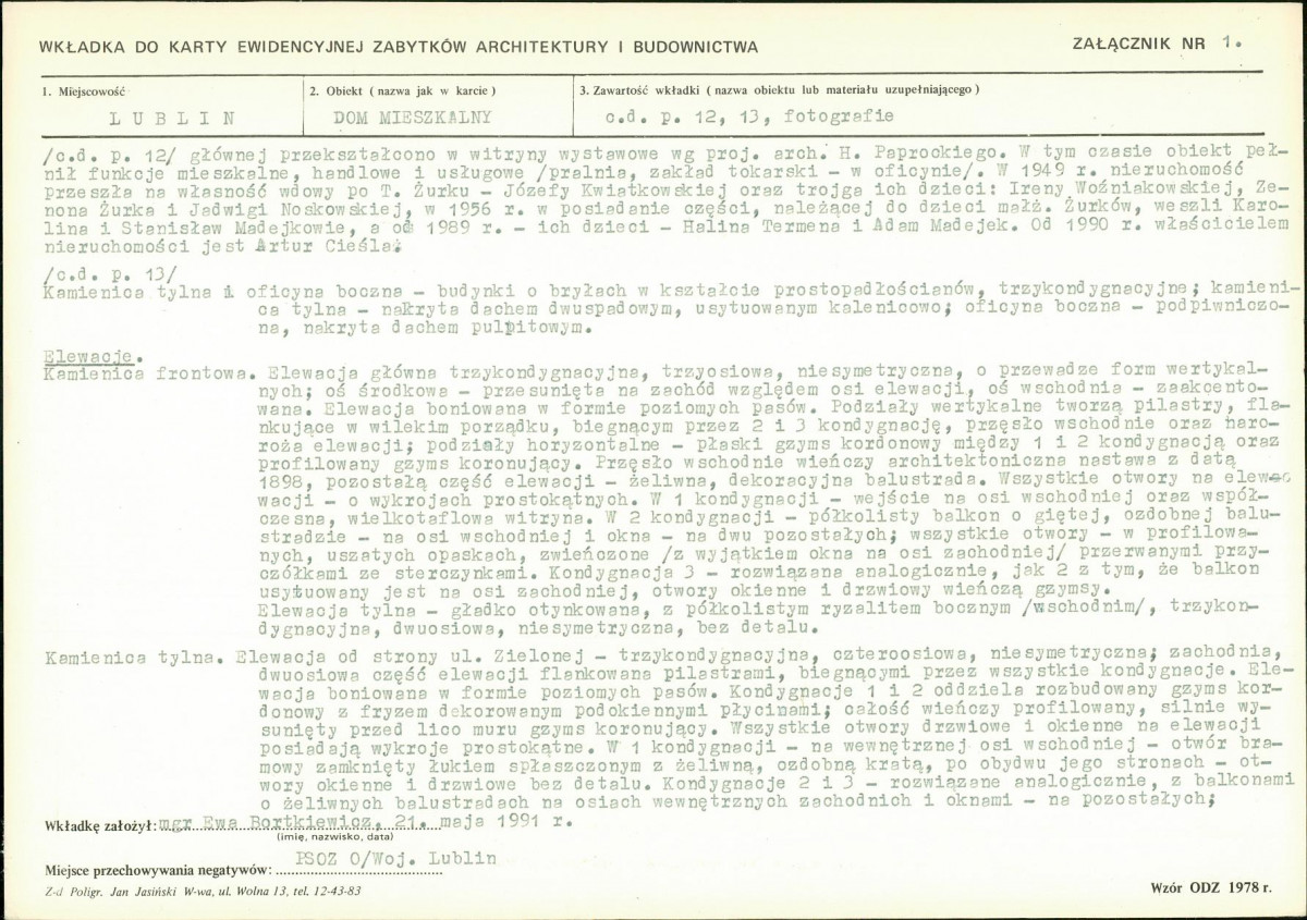 KB - Karta biała, skan nr 5