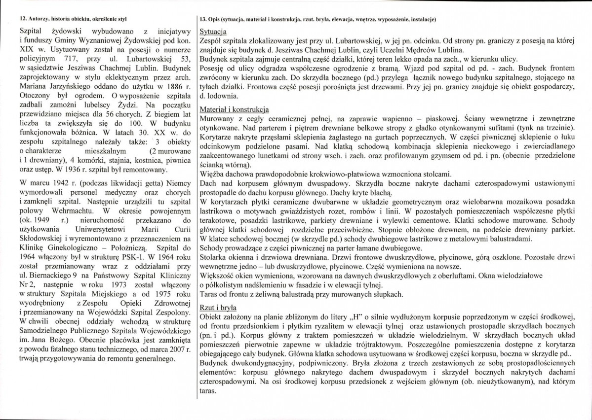 KB - Karta biała, skan nr 2