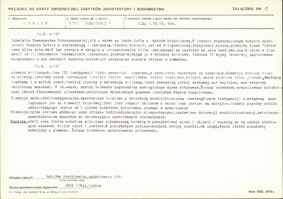 KB - Karta biała, skan nr 5