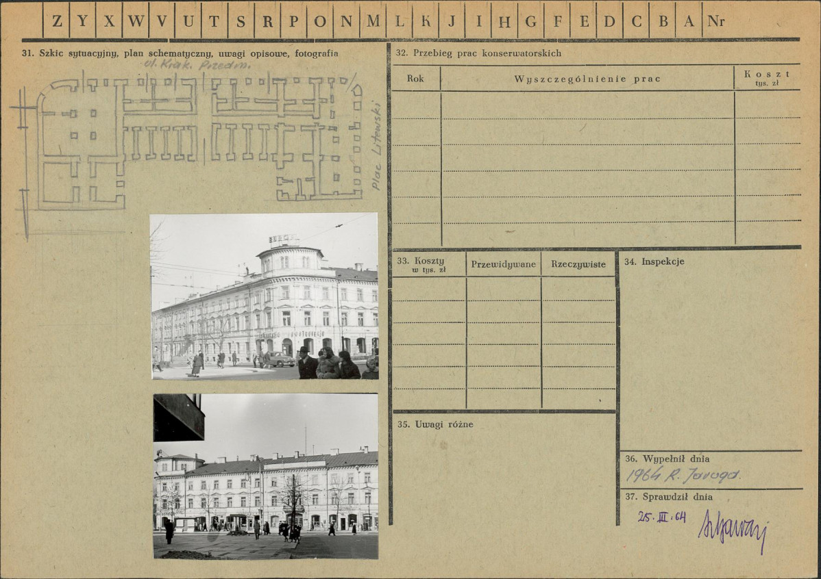 Karta zielona, skan nr 2