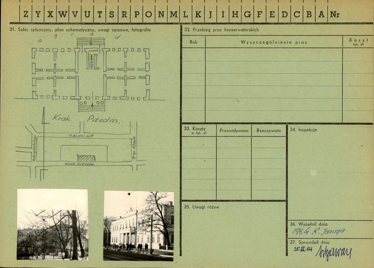 Karta zielona, skan nr 2