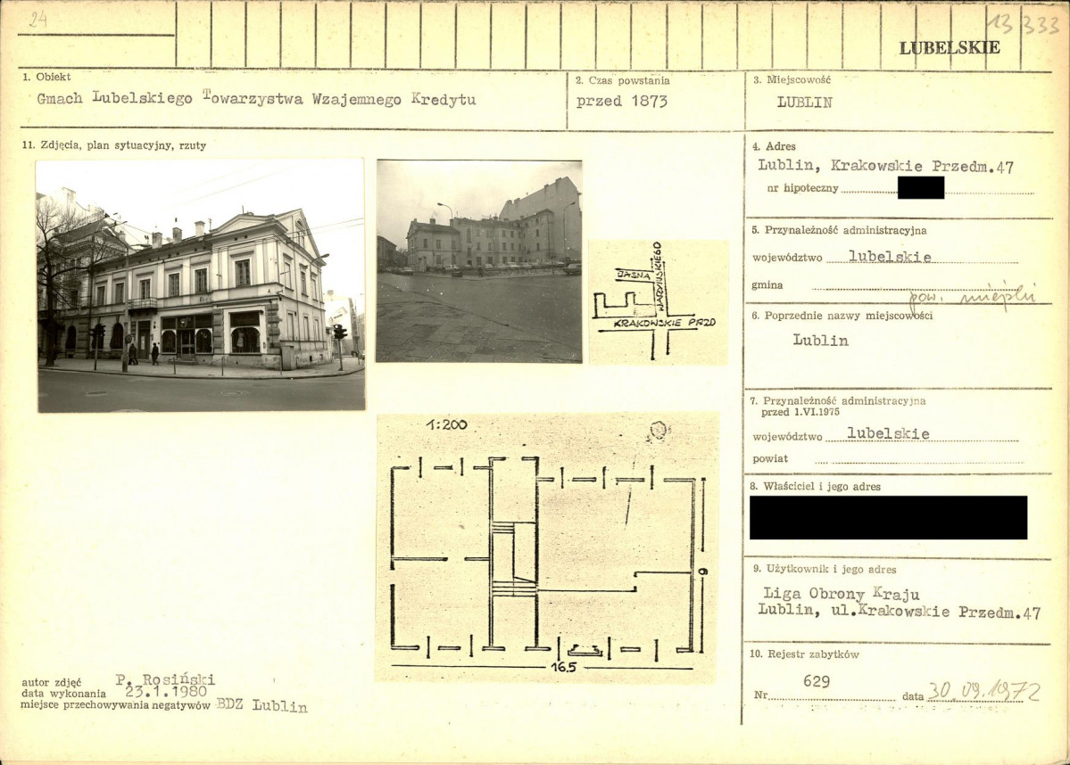 KB - Karta biała, skan nr 1