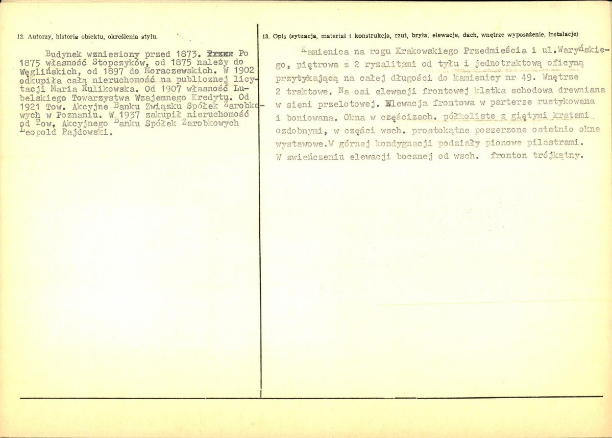 KB - Karta biała, skan nr 2