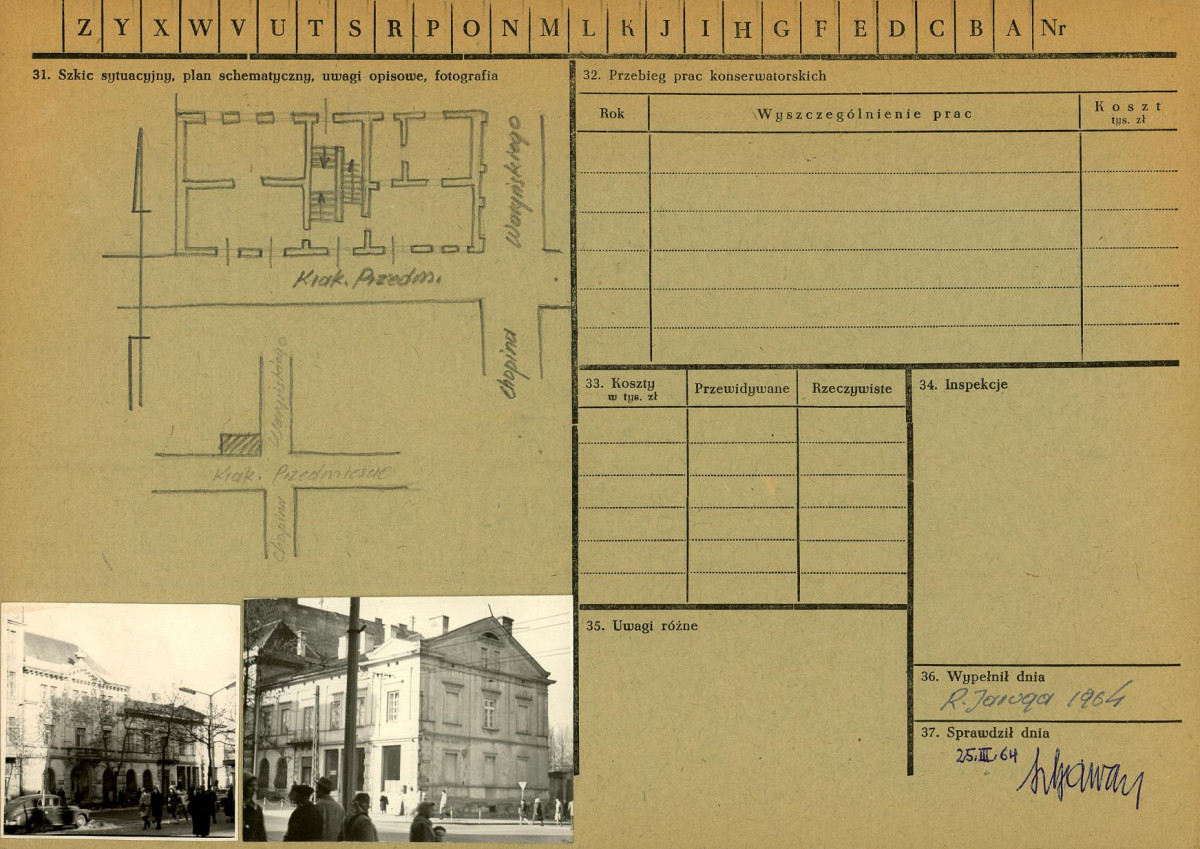 KZ - Karta zielona, skan nr 2