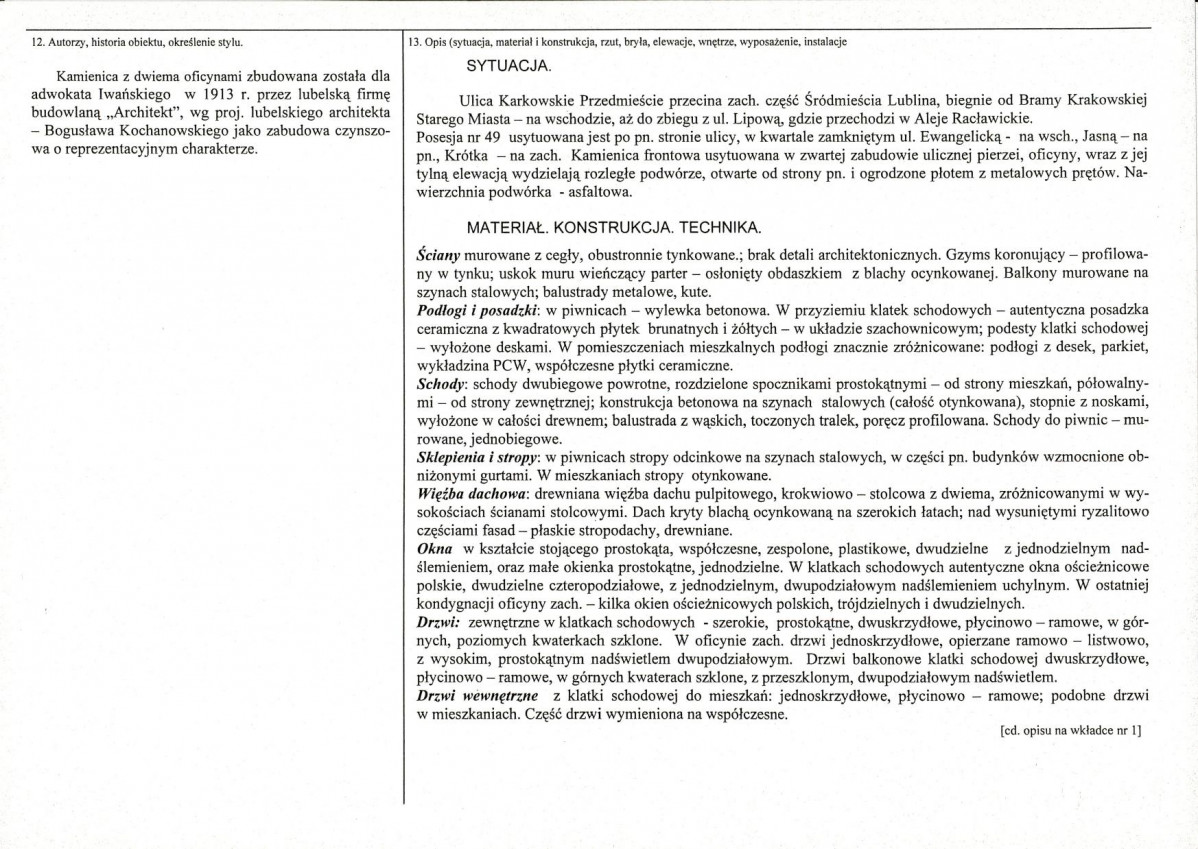 KB - Karta biała, skan nr 2