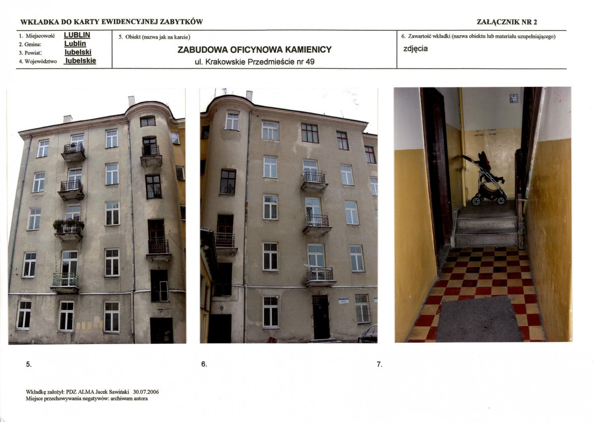 KB - Karta biała, skan nr 7