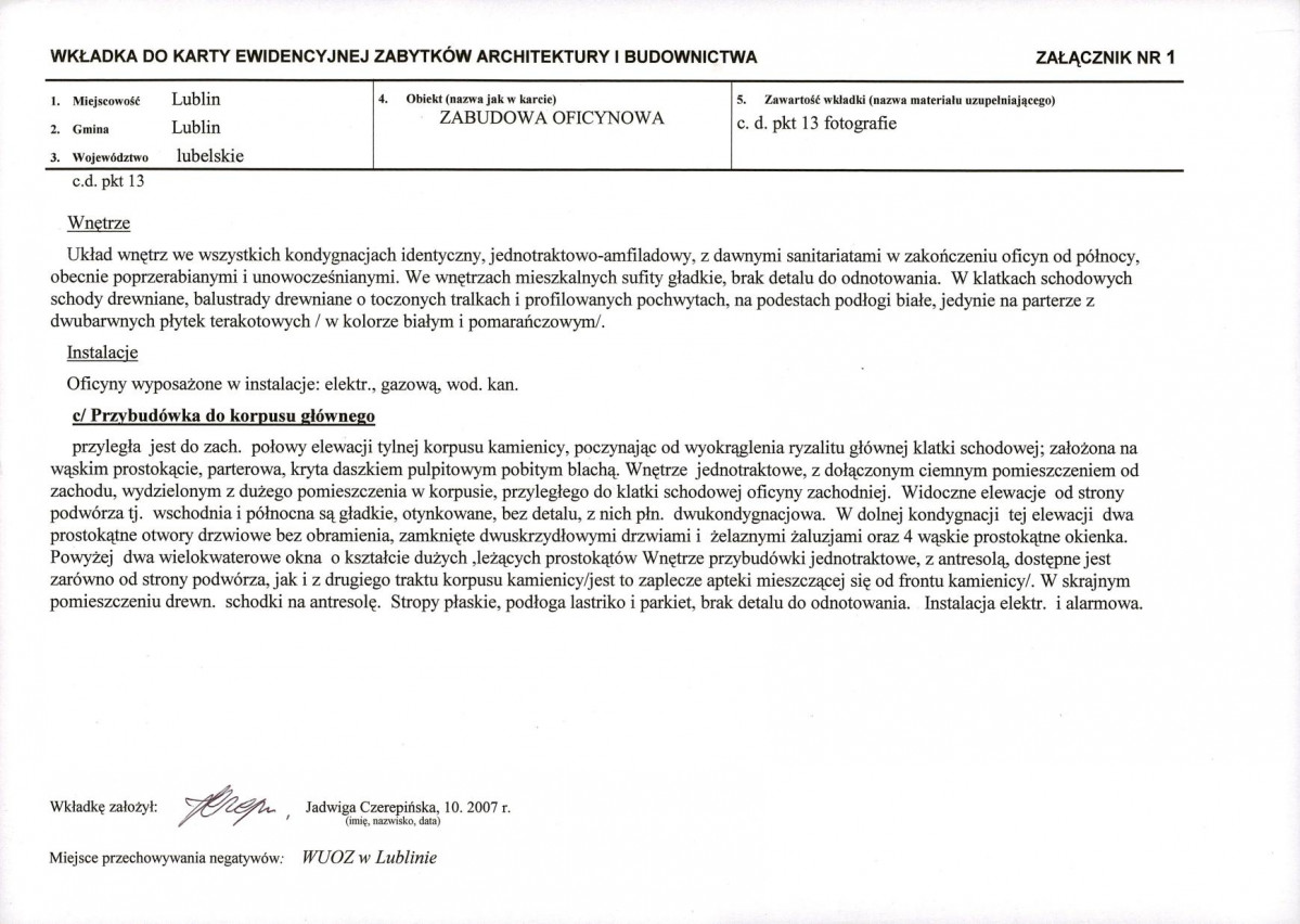 KB - Karta biała, skan nr 5