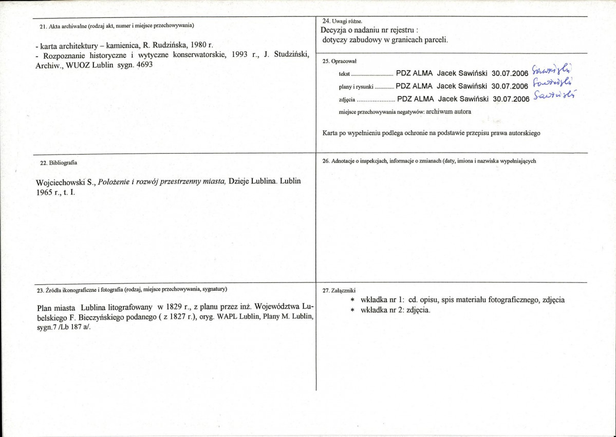 KB - Karta biała, skan nr 4