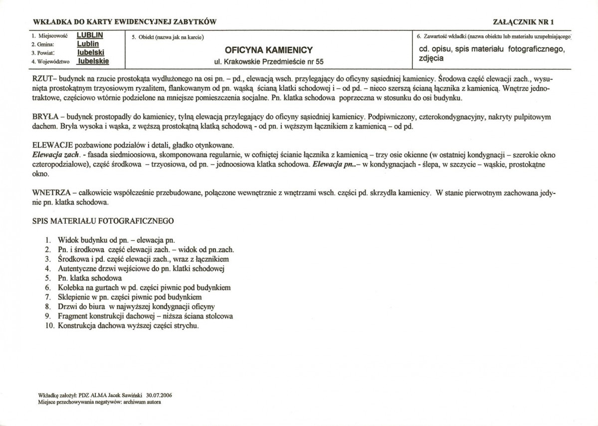 KB - Karta biała, skan nr 5