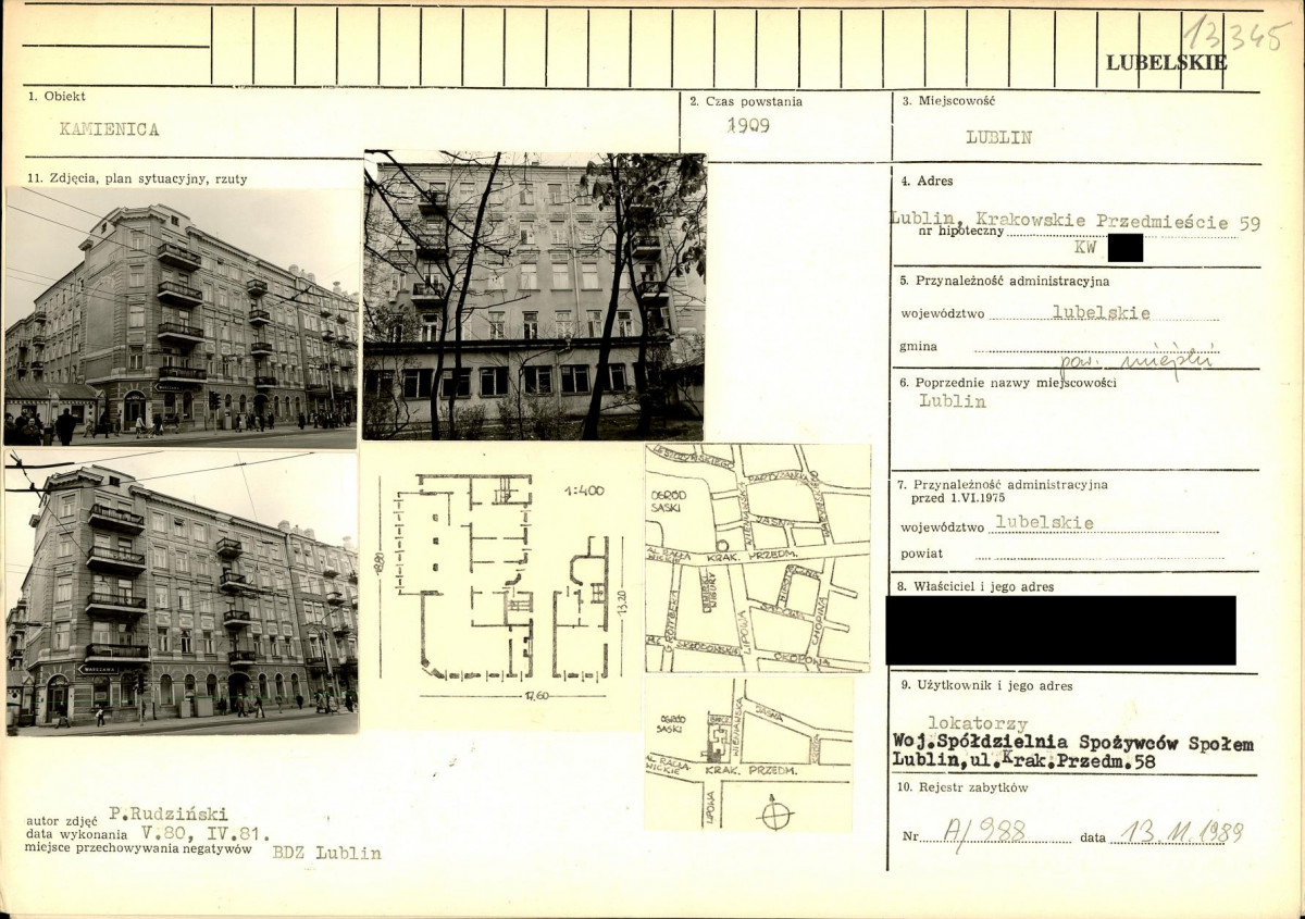 KB - Karta biała, skan nr 1