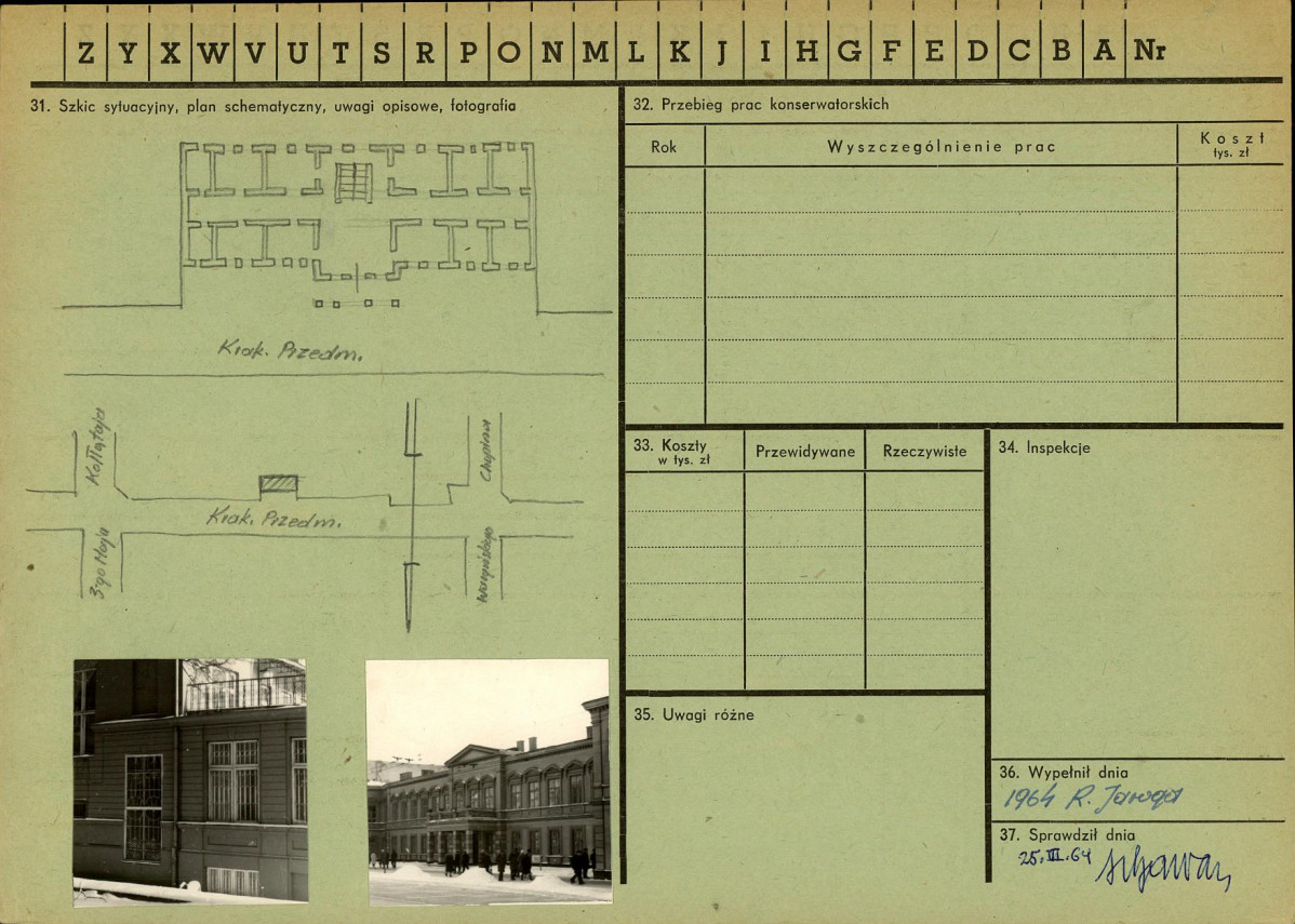Karta zielona, skan nr 2