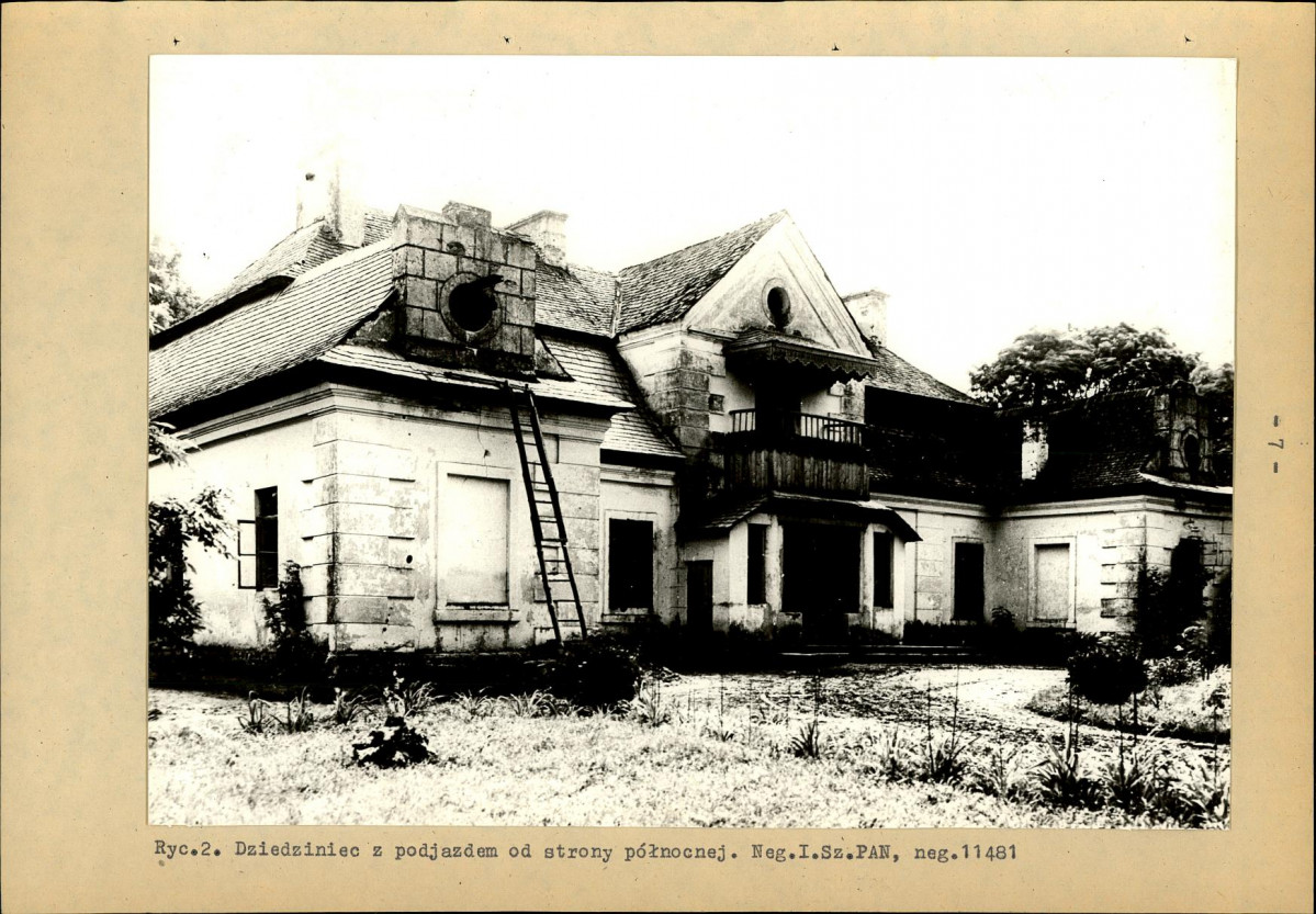 Ewidencja parkowa, skan nr 17