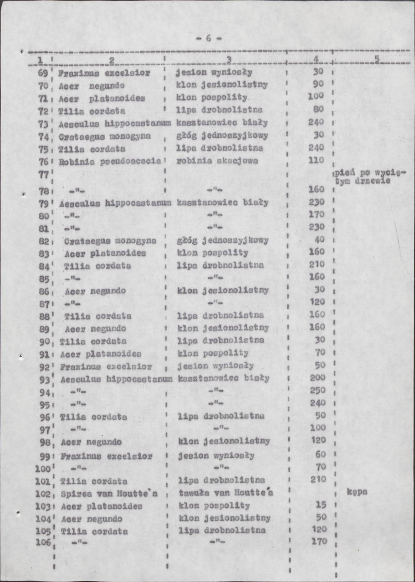 Ewidencja parkowa, skan nr 15