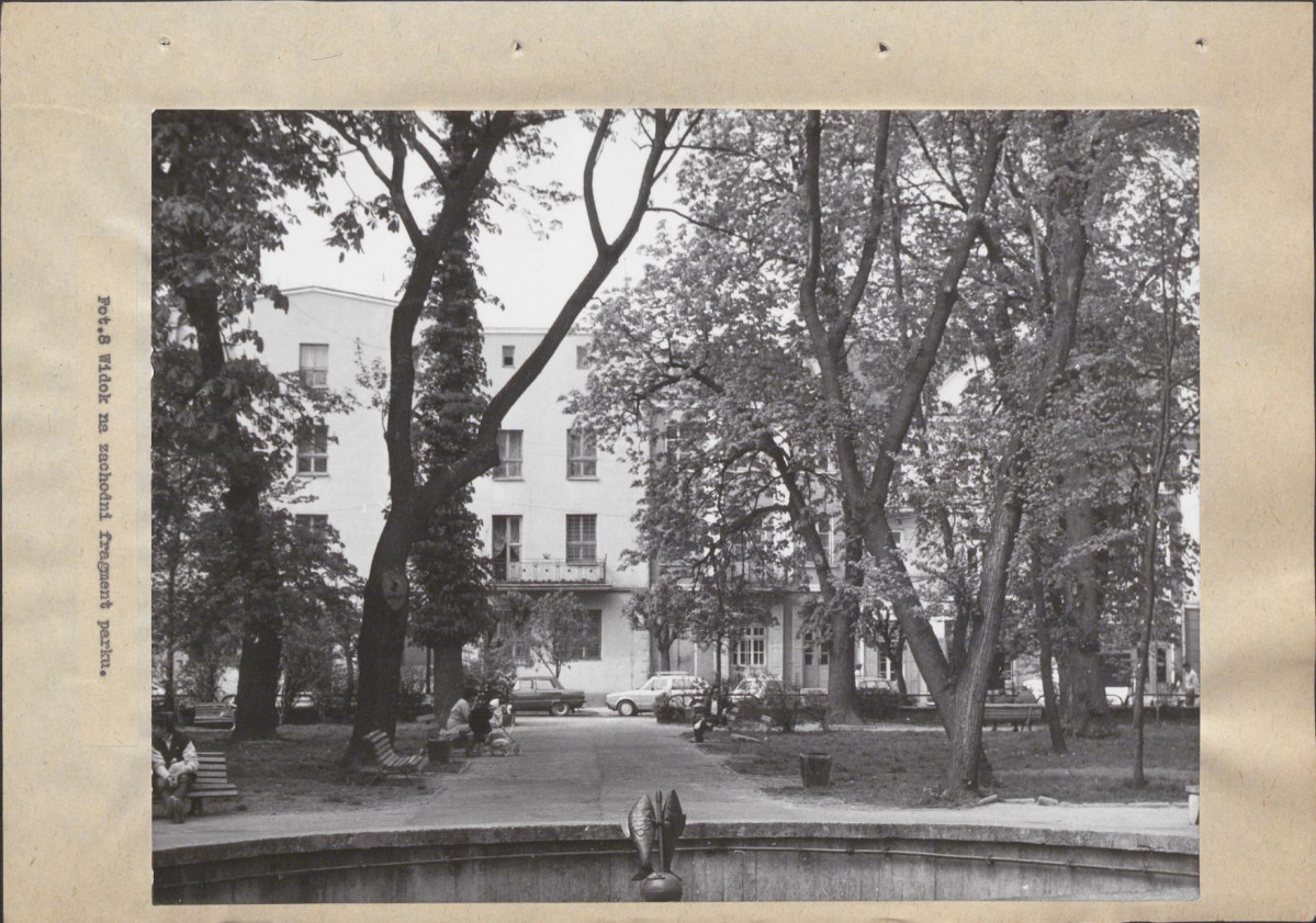 Ewidencja parkowa, skan nr 28