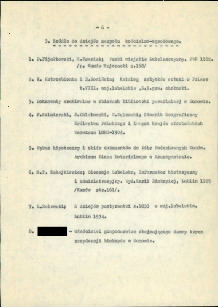 EP - Ewidencja parkowa, skan nr 21