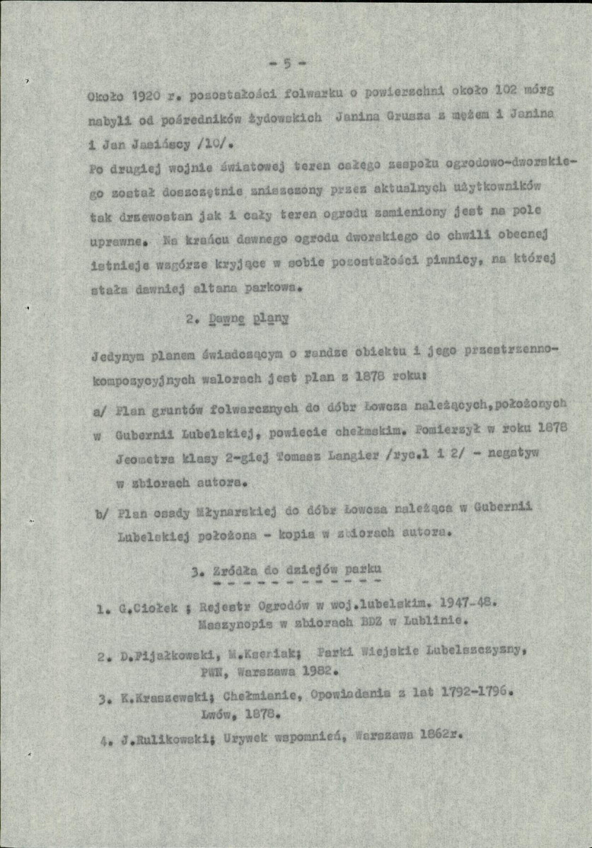 EP - Ewidencja parkowa, skan nr 14