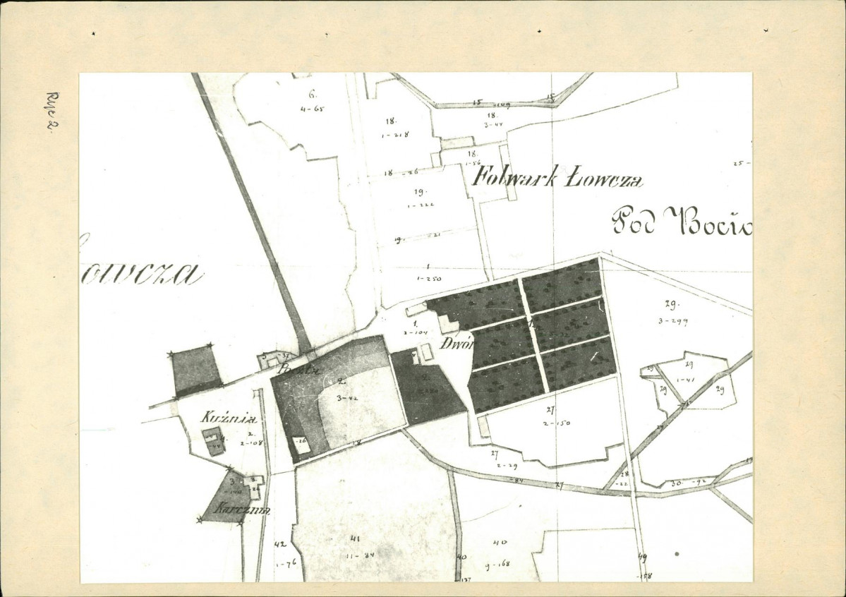 EP - Ewidencja parkowa, skan nr 16