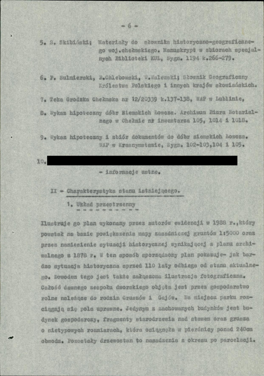 EP - Ewidencja parkowa, skan nr 17