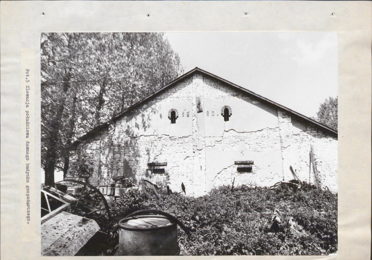 EP - Ewidencja parkowa, skan nr 32