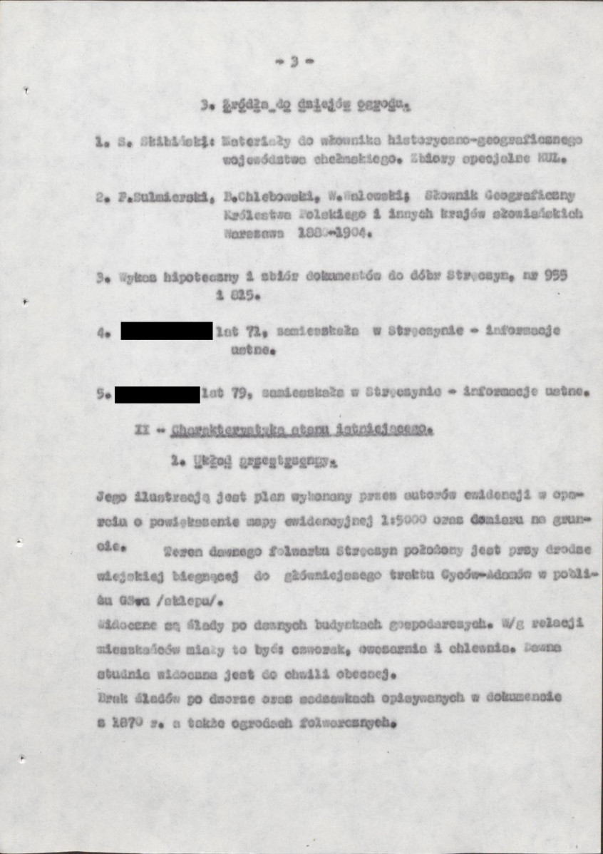 EP - Ewidencja parkowa, skan nr 15