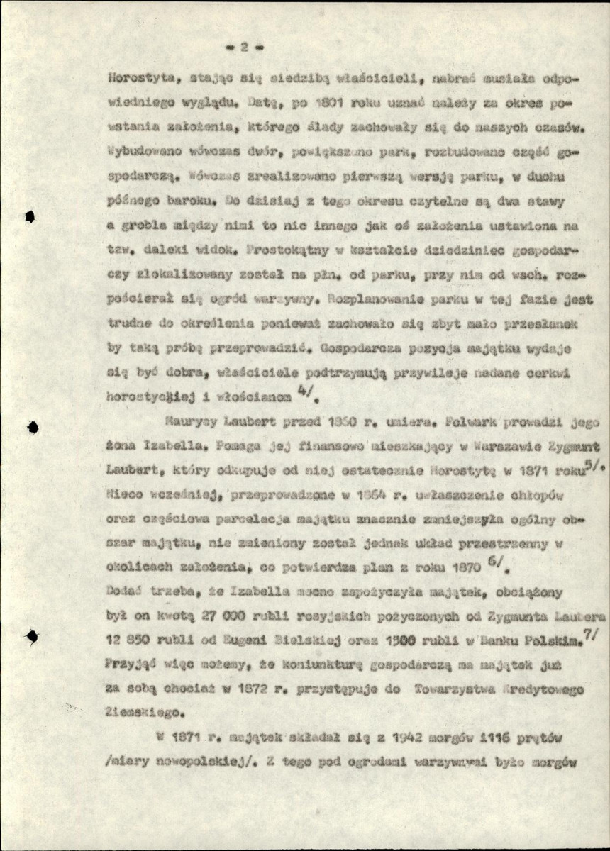 Ewidencja parkowa, skan nr 12