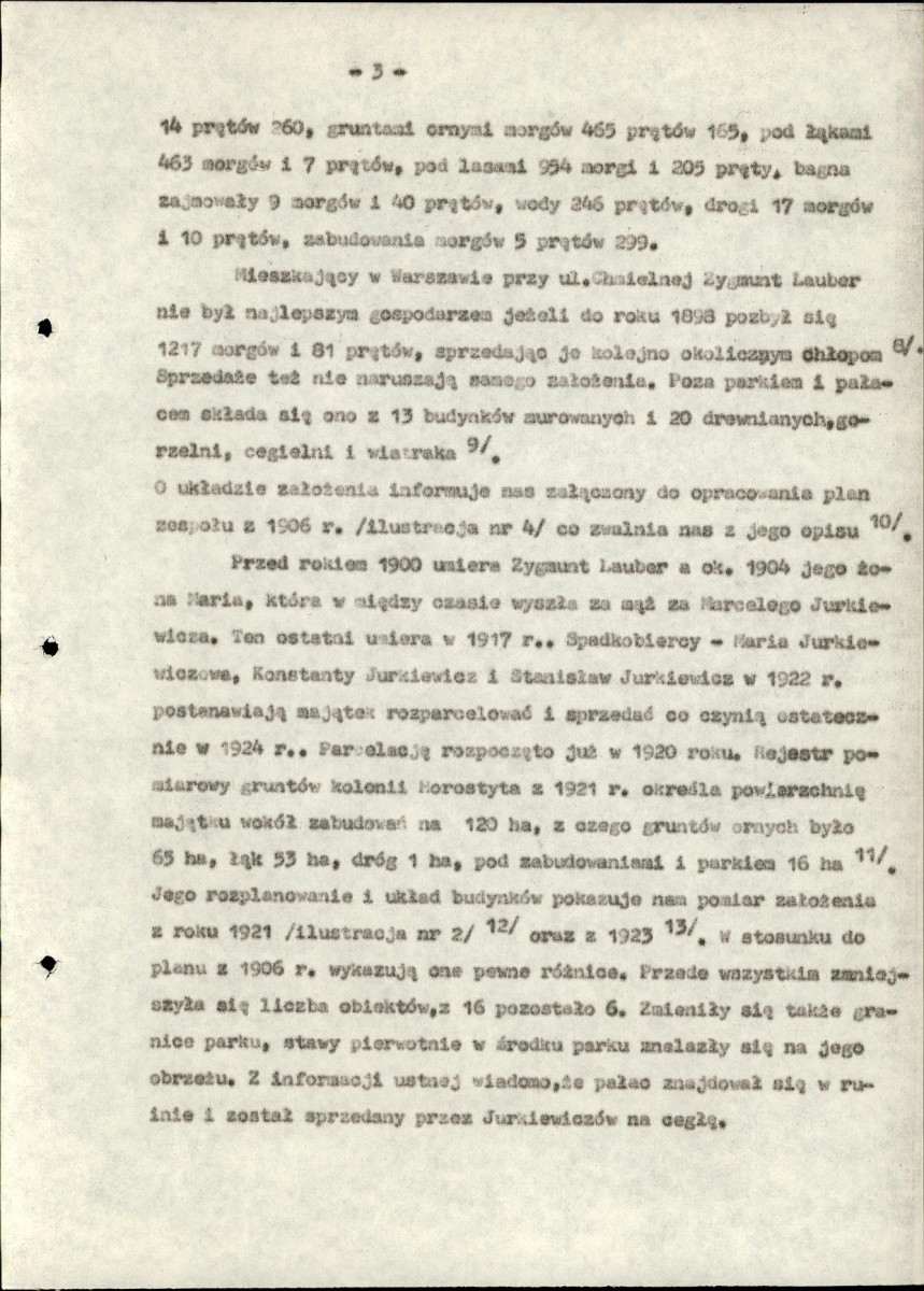 Ewidencja parkowa, skan nr 13